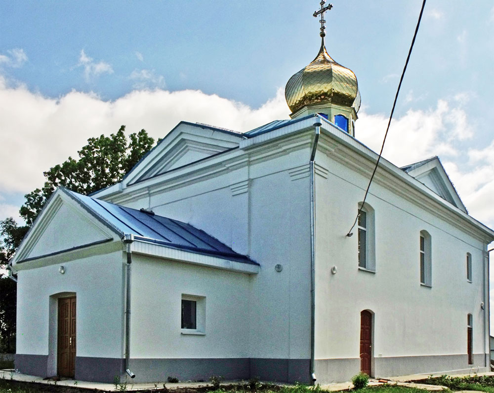 Церква Різдва Богородиці у с. Журавне. 1777